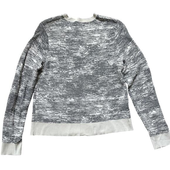 Jason Wu L Sweater | Spacedye Knit Pullover, Designer Collection, Viscose, Rare - Picture 3 of 5